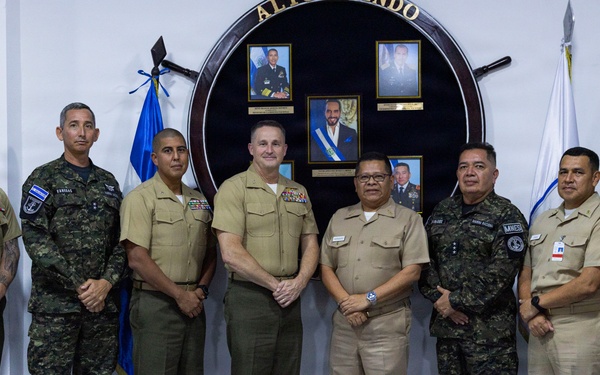El Salvador Key Leader Engagement