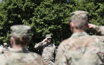 88th Readiness Division Change of Command