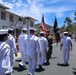 Fort Worth Visits Catalina Island for Independence Day Ceremony