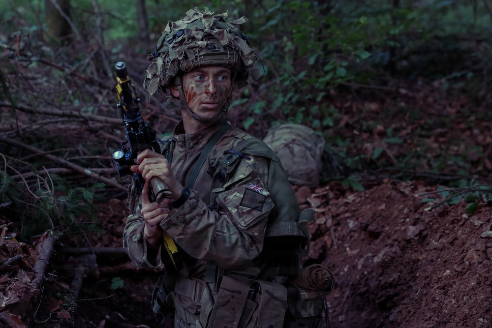 DYNAMIC VICTORY Royal Military Academy Sandhurst 39