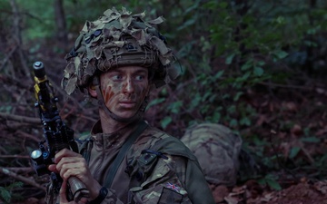 DYNAMIC VICTORY Royal Military Academy Sandhurst 39