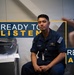 USS John C. Stennis (CVN 74) recognizes HM3 Habaradas
