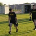 1st Armored Division birthday PT circuit