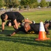 1st Armored Division birthday PT circuit