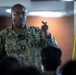 Stennis Launches Coaching Command Culture Pilot