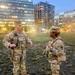 Senior Leaders Visit SCARNG Soldiers Supporting District of Columbia Mission