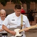 Navy Band Country Current Performs at the Navy Memorial
