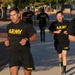 1st Armored Division birthday PT circuit