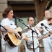 Navy Band Country Current Performs at the Navy Memorial
