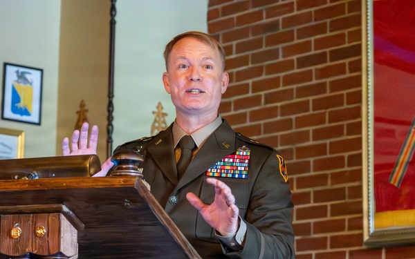 Army promotes Lovasz to brigadier general