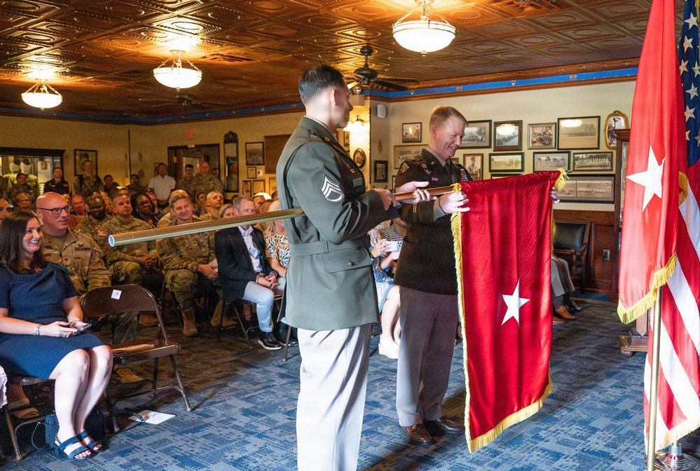 Army promotes Lovasz to brigadier general