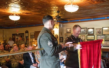 Army promotes Lovasz to brigadier general