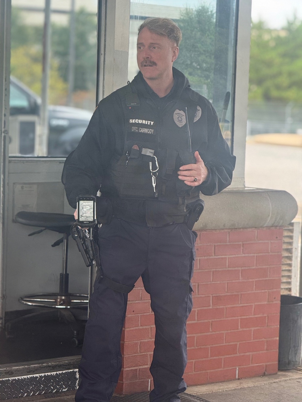 APG Security Guard