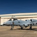 U.S. Air Force A-10C Thunderbolt II receives fuel at Tinker Air Force Base