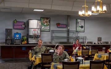 Naval Base San Diego Command Indoctrination