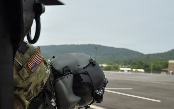 628th ASB morale flights