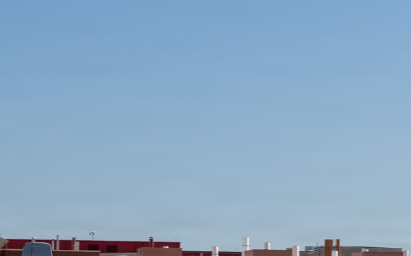 U.S. Air Force A-10C Thunderbolt II receives fuel at Tinker Air Force Base