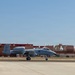 U.S. Air Force A-10C Thunderbolt II receives fuel at Tinker Air Force Base