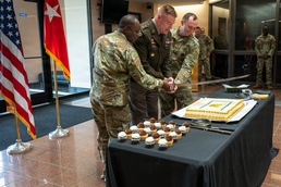 Fort Leonard Wood warrant officers honor heritage, welcome new USAES regimental chief