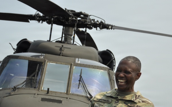 628th ASB morale flights