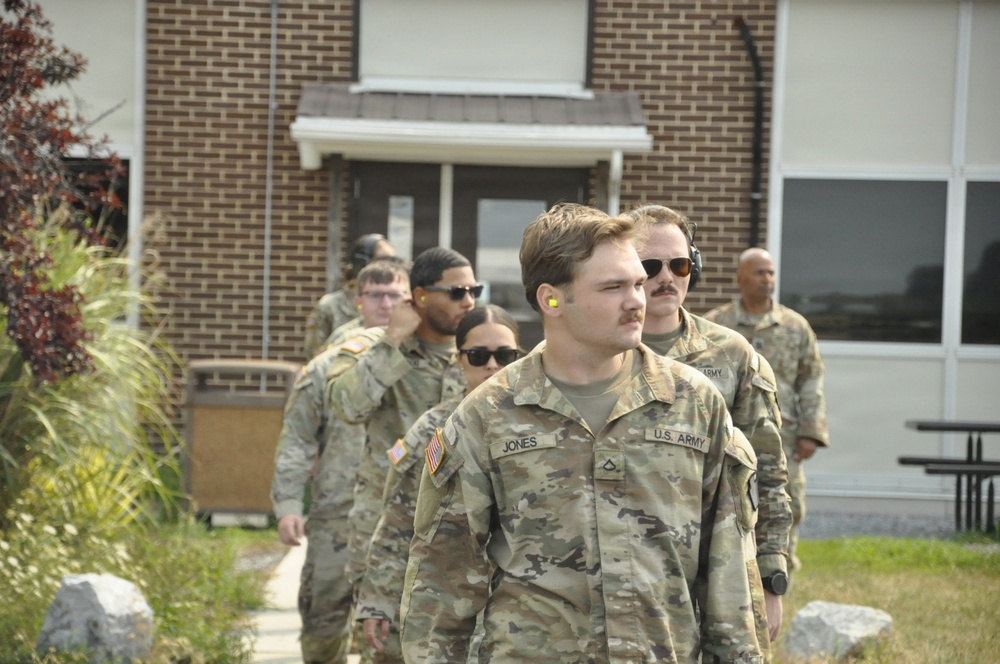 628th ASB morale flights