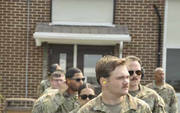 628th ASB morale flights