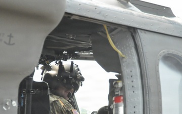 628th ASB morale flights