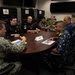 CTF 174 meet at the Theater Undersea Warfare Operation Center during RIMPAC 2026