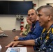 CTF 174 meet at the Theater Undersea Warfare Operation Center during RIMPAC 2026