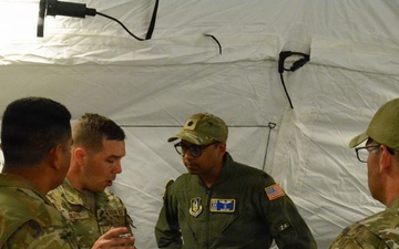 Combat Readiness Training Center Gulfport Hosts Major Exercise