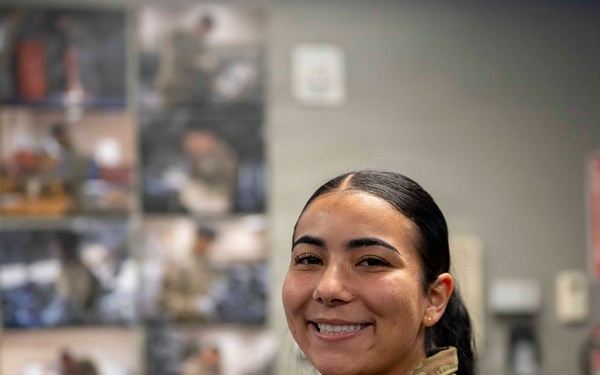 Faces of Fairchild