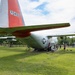 109th Airlift Wing volunteers restore iconic LC-130 gate guard, preserving the wing’s history.