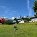 109th Airlift Wing volunteers restore iconic LC-130 gate guard, preserving the wing’s history.