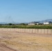 HESCO Barrier installation at National Defense Area 2