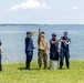 USCG Gunner's Mates train with signaling pyrotechnics