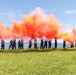 USCG Gunner's Mates train with signaling pyrotechnics
