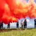 USCG Gunner's Mates train with signaling pyrotechnics