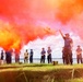 USCG Gunner's Mates train with signaling pyrotechnics