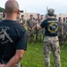 Fort Leonard Wood warfighters share close combat expertise with airmen
