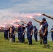 USCG Gunner's Mates train with signaling pyrotechnics