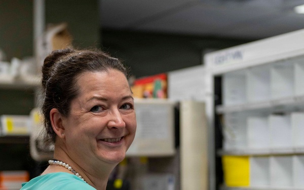 Faces of Fairchild