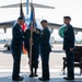 1st Air Support Operations Group change of command ceremony