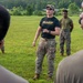 Fort Leonard Wood warfighters share close combat expertise with airmen