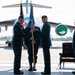 1st Air Support Operations Group change of command ceremony