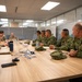 The South Carolina National Guard hosted Colombian Navy