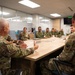 The South Carolina National Guard hosted Colombian Navy