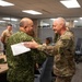 The South Carolina National Guard hosted Colombian Navy