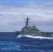 USS Decatur conducts routine operations during RIMPAC 26