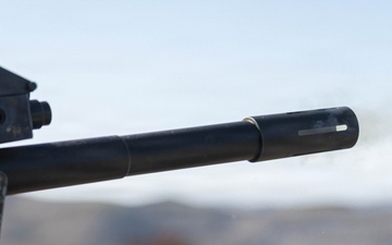 3d AA Bn. participates in live-fire weapons familiarization range
