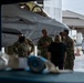 NGB Senior Enlisted Advisor Visits Tyndall, Engages with 1st Air Force and F-35 Airmen